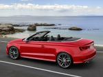 Audi S3 Cabriolet 2014 года (WW)